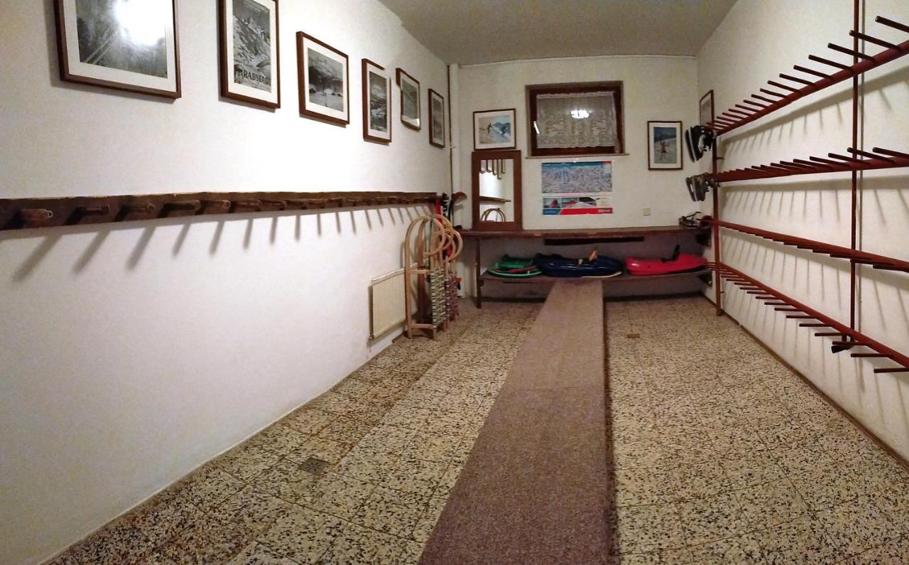 Sauschneidhof - Radstadt Extérieur photo